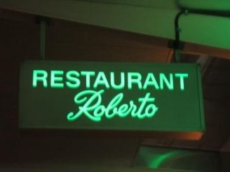 Ресторан Роберто